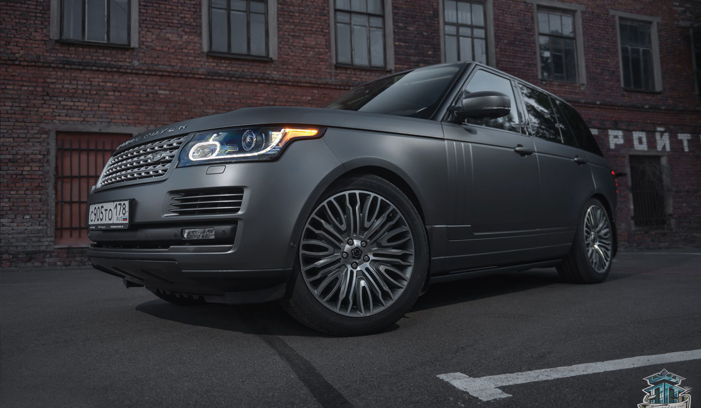 K89015 Matt Dark Grey