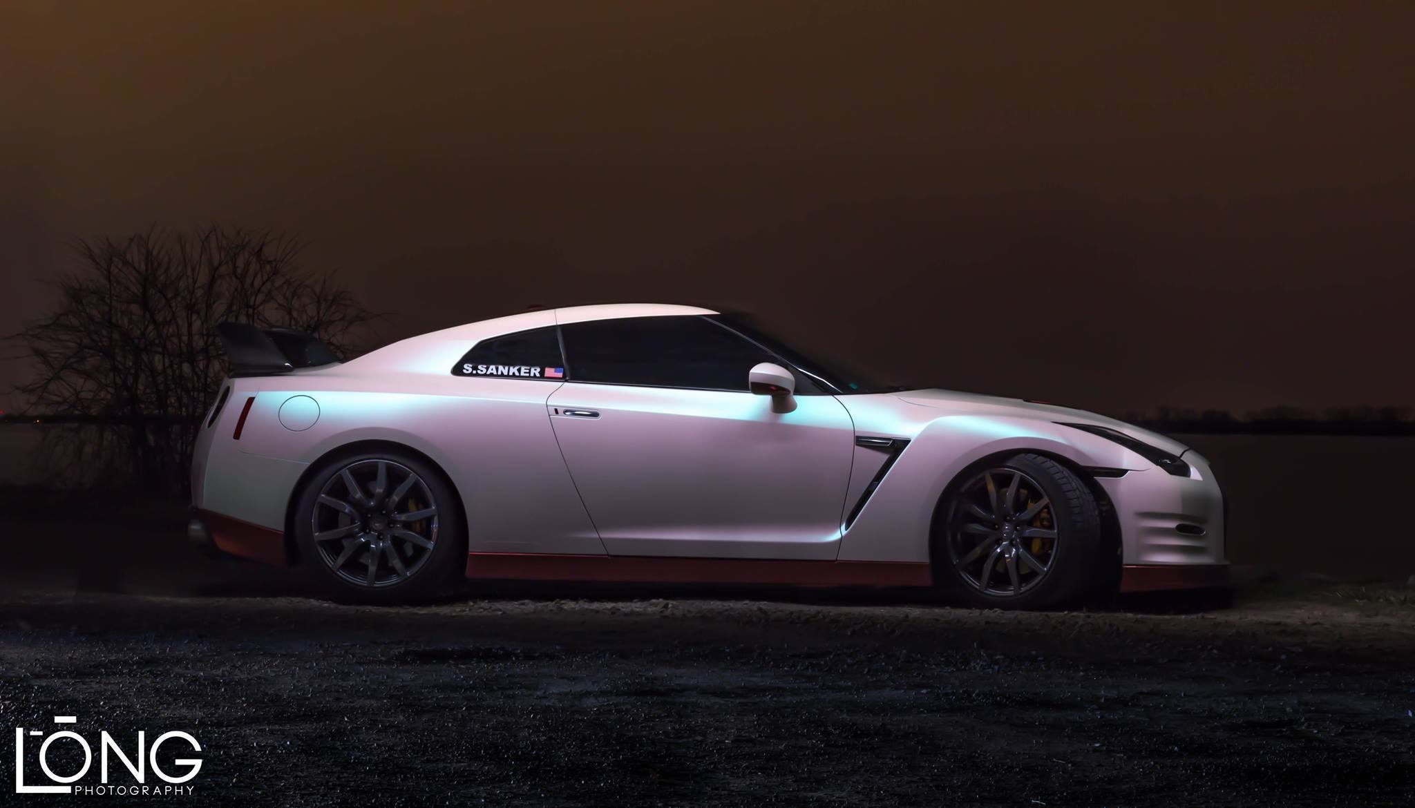 K75552 Aurora Pearl Cast Vehicle Wrap