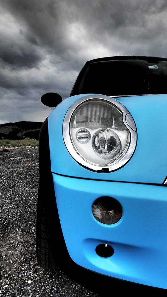 K89063 Matt Sky Blue (1)