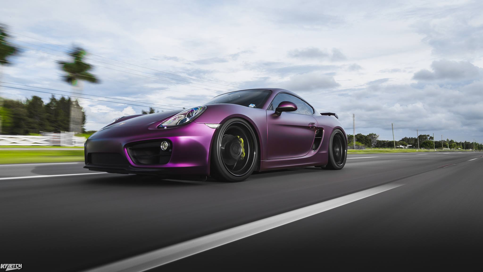 K75565 Matt Purple Black (1)