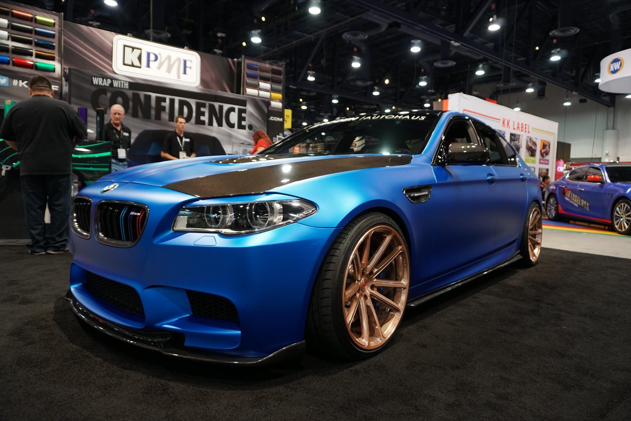 K75505 Matt Iced Blue Titanium (6)