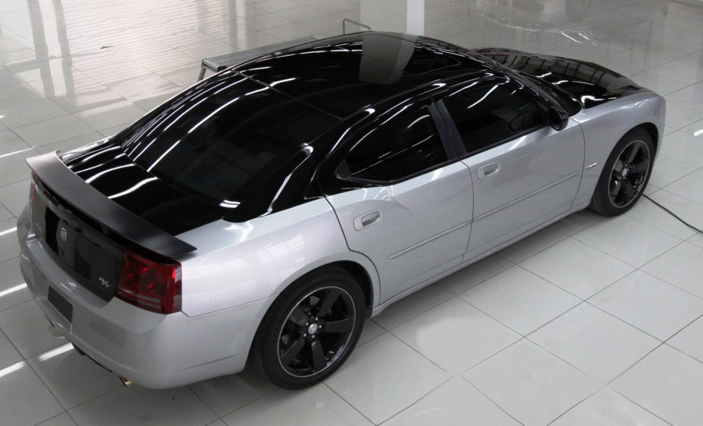 K88025 Hi Gloss Black