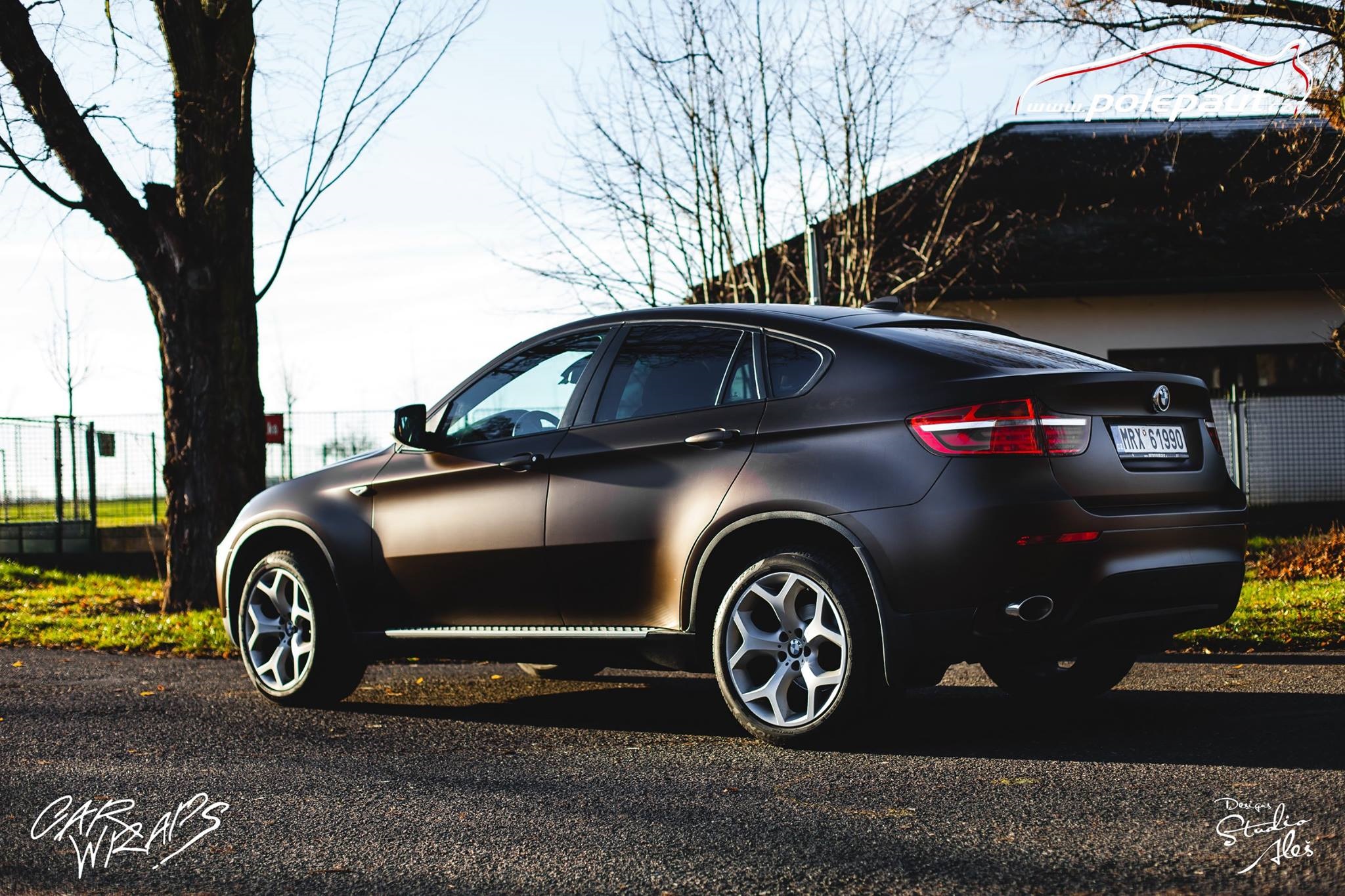 K75543 Java Brown Cast Vehicle Wrap (3)