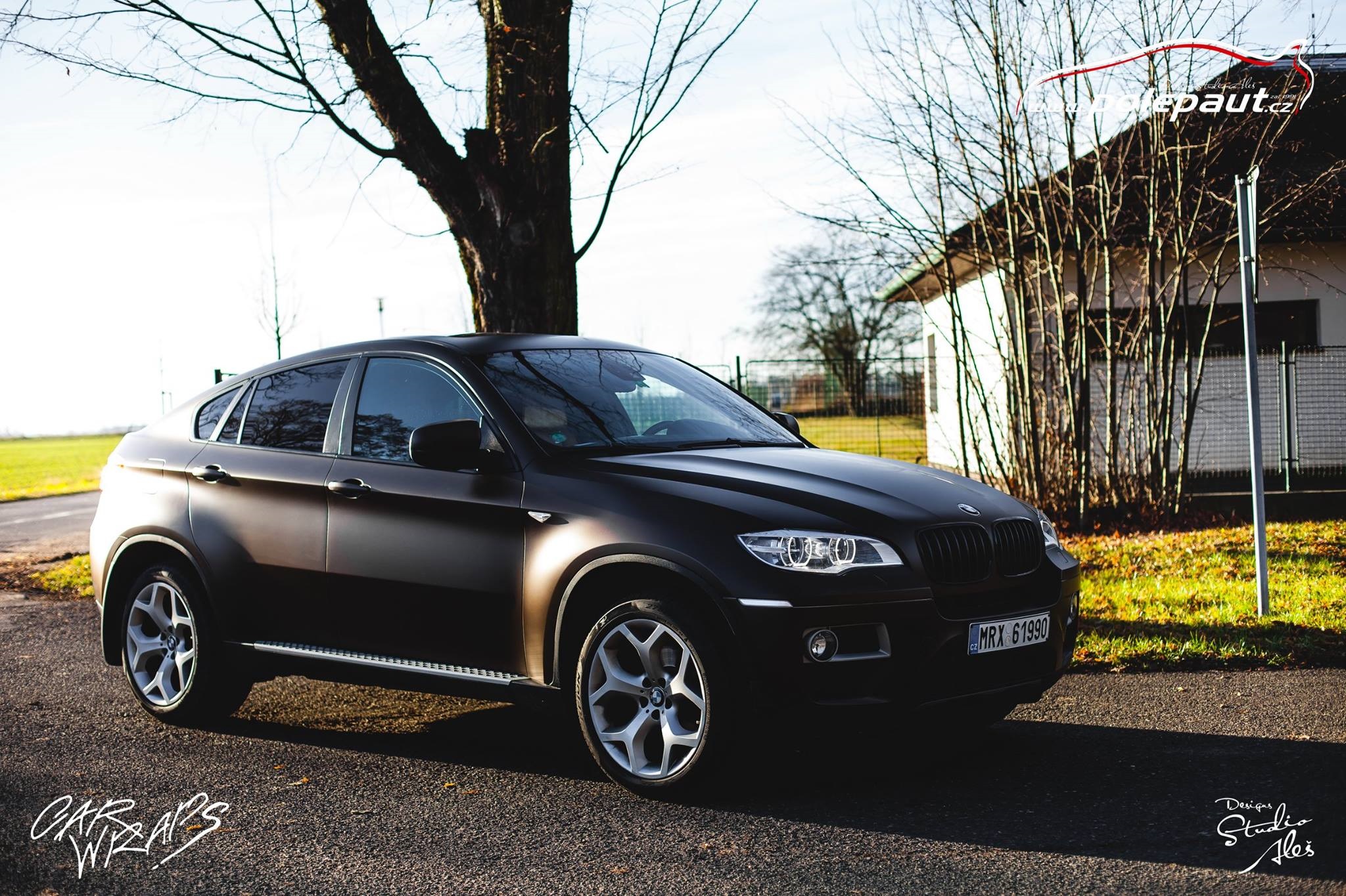 K75543 Java Brown Cast Vehicle Wrap (2)