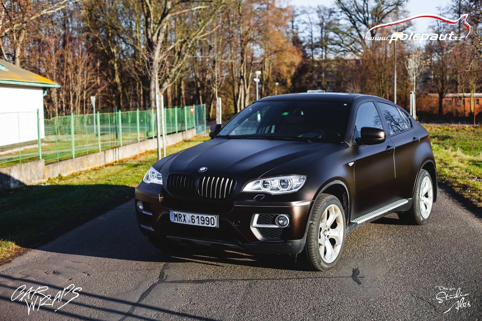 K75543 Java Brown Cast Vehicle Wrap (6)