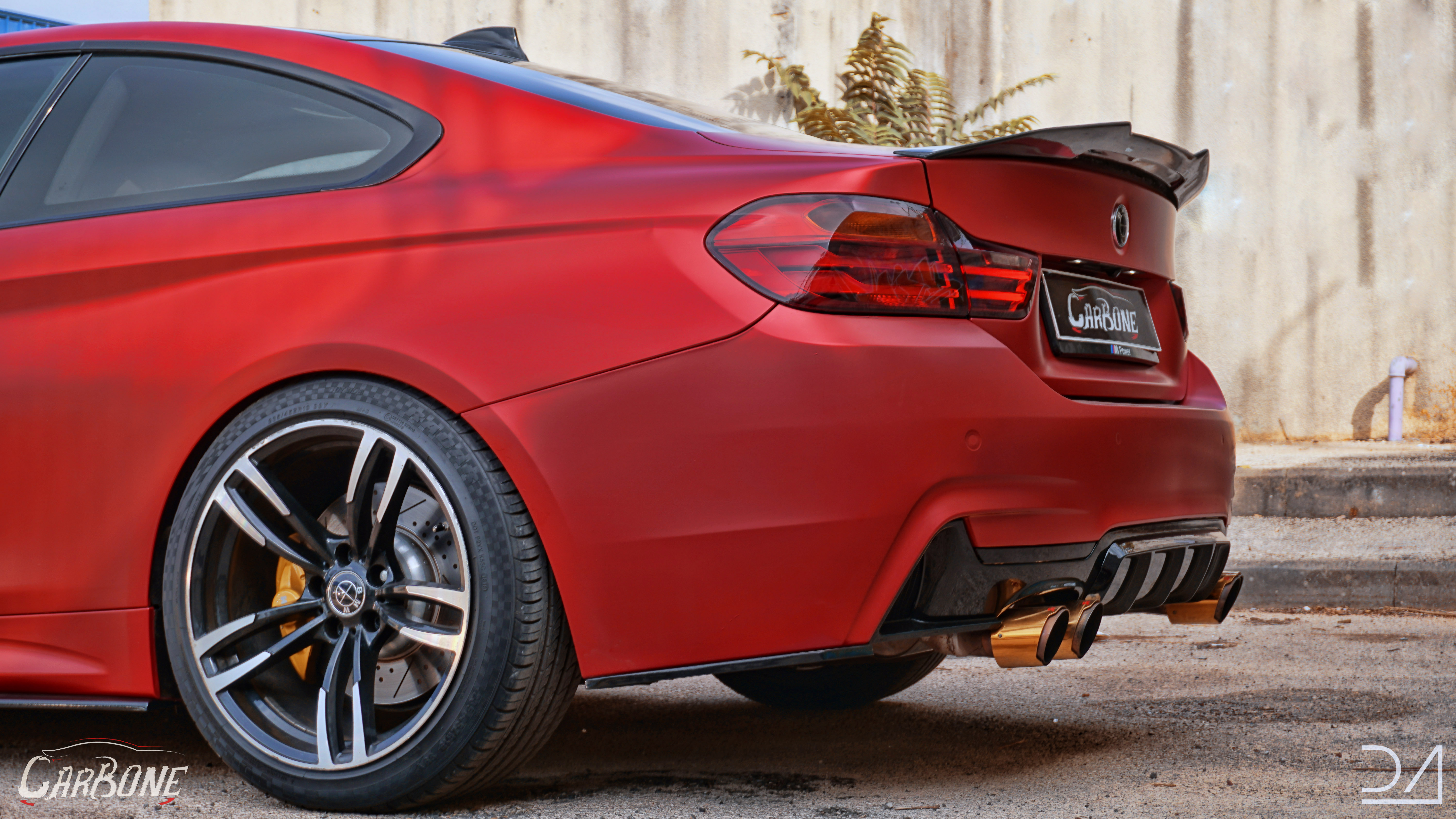 K75506 Matt Iced Red Titanium (2)